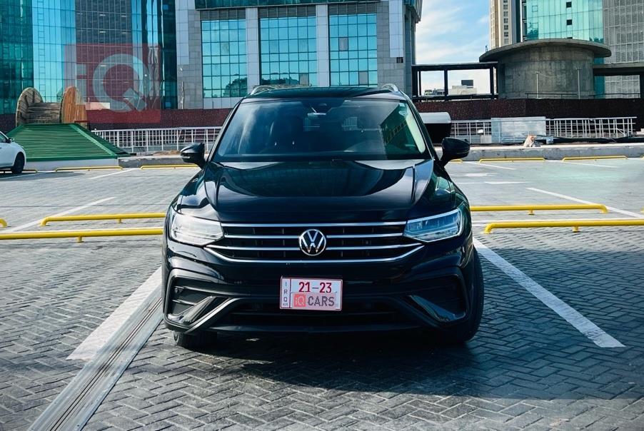 فولكسفاغن تيغوان